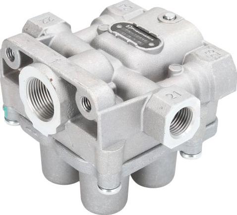 Pneumatics PN-10446 - Zawór wieloobwodowy
