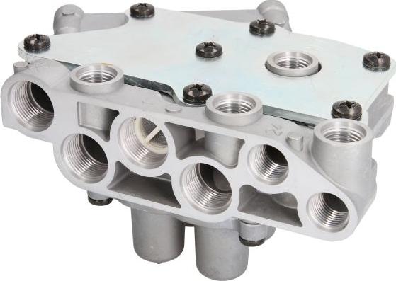 Pneumatics PN-10450 - Zawór wieloobwodowy