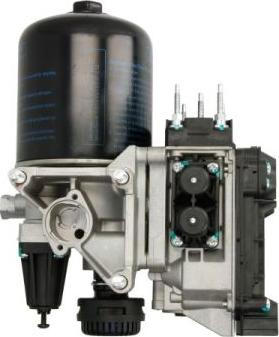 Pneumatics PN-10427 — Osuszacz powietrza, instalacja pneumatyczna
