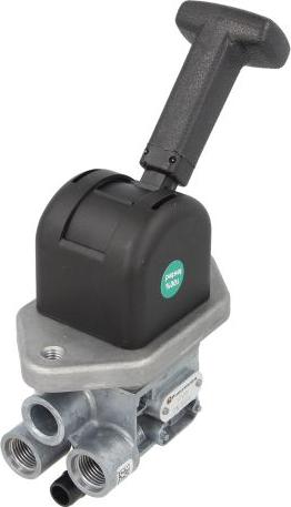 Pneumatics PN-10474 — Zawór hamulcowy, hamulec pomocniczy