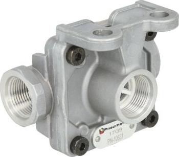 Pneumatics PN-10531 — Zawór hamulcowy, hamulec roboczy