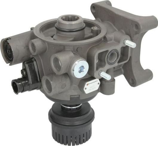 Pneumatics PN-10615 — Osuszacz powietrza, instalacja pneumatyczna
