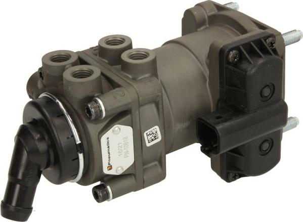 Pneumatics PN-10618 — Zawór hamulcowy, hamulec roboczy