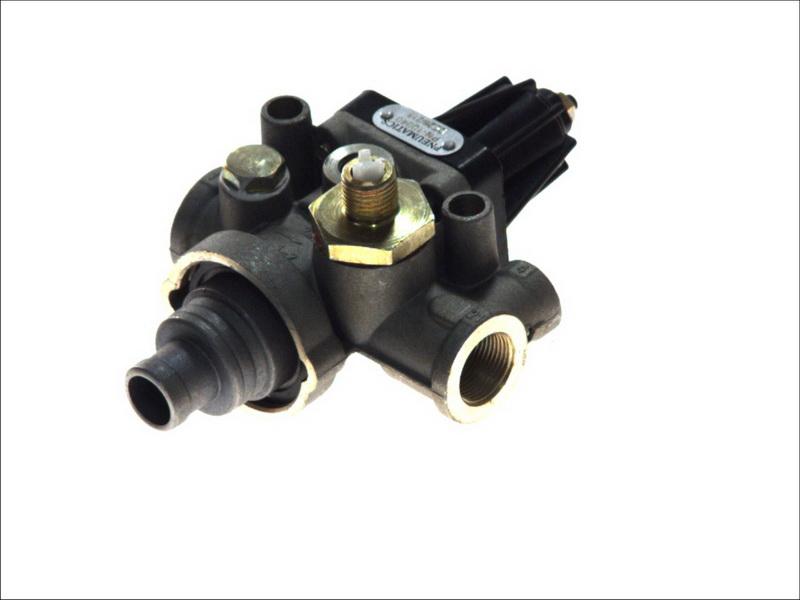 Pneumatics PN-10040 — Regulator ciśnienia, instalacja pneumatyczna