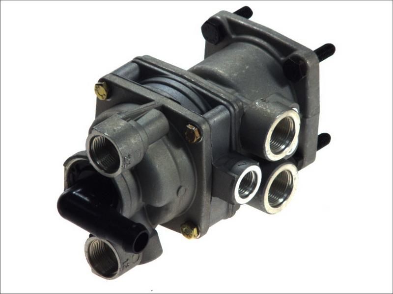 Pneumatics PN-10050 — Zawór hamulcowy, hamulec roboczy