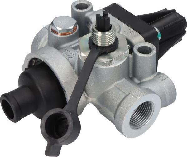 Pneumatics PN-10031 — Regulator ciśnienia, instalacja pneumatyczna
