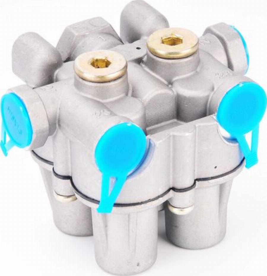Pneumatics PN-10024 — Zawór wielodrogowy