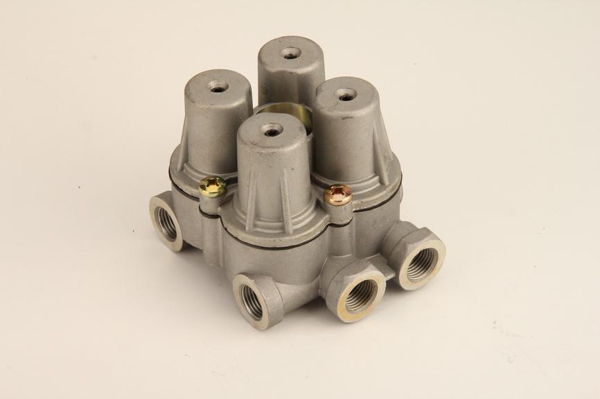 Pneumatics PN-10027 — Zawór wielodrogowy