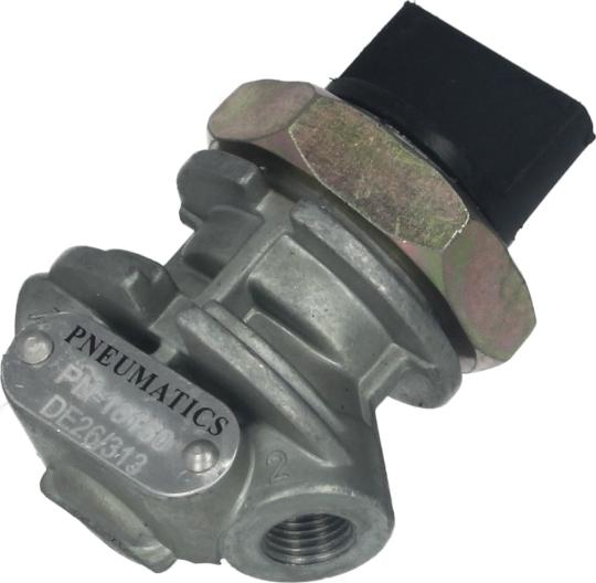 Pneumatics PN-10150 — Zawór, instalacja pneumatyczna