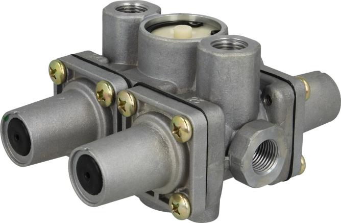 Pneumatics PN-10101 — Zawór wielodrogowy