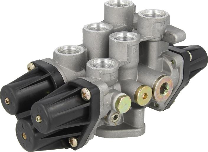 Pneumatics PN-10103 - Zawór wieloobwodowy