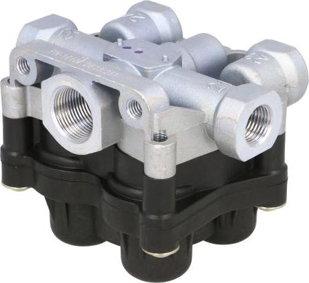 Pneumatics PN-10102 - Zawór wieloobwodowy