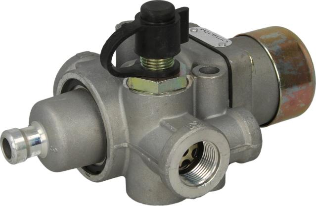 Pneumatics PN-10132 — Regulator ciśnienia, instalacja pneumatyczna