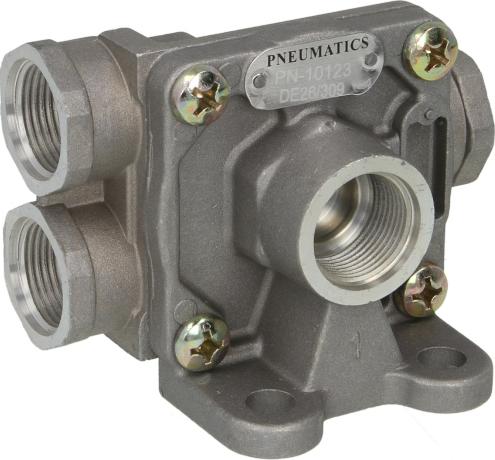 Pneumatics PN-10123 — Zawory szybkiego odpowietrzania