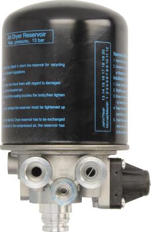 Pneumatics PN-10176 — Osuszacz powietrza, instalacja pneumatyczna
