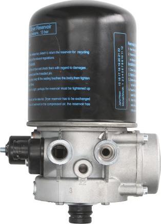 Pneumatics PN-10368 — Osuszacz powietrza, instalacja pneumatyczna
