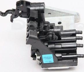 Pneumatics PN-10300 — Element ustalający, dostosowanie siedzenia