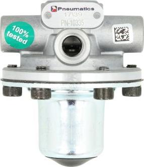 Pneumatics PN-10335 - Zawór ograniczający ciśnienia