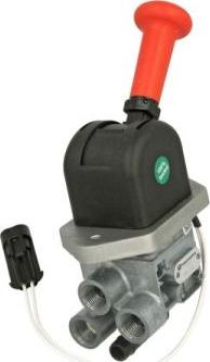 Pneumatics PN-10326 - Ręczny zawór hamulcowy