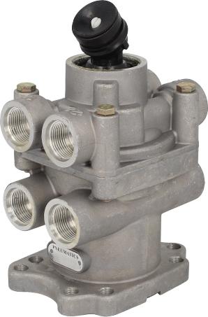 Pneumatics PN-10244 — Zawór hamulcowy, hamulec roboczy