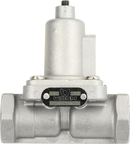 Pneumatics PN-10207 - Zawór przepływowy