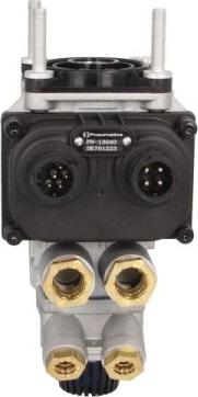 Pneumatics PN-13040 - Zawór główny