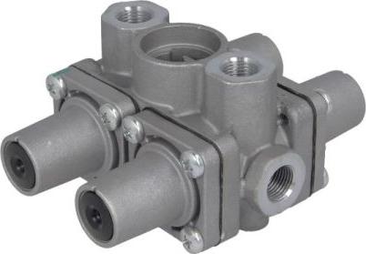 Pneumatics PN-13065 - Zawór wieloobwodowy