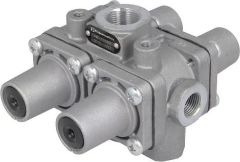 Pneumatics PN-13065 — Zawór wielodrogowy