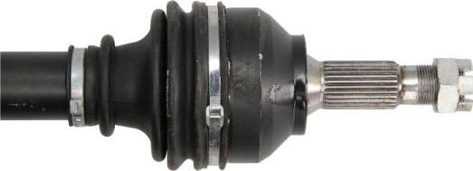 POINT GEAR PNG74999 - Półoś napędowa