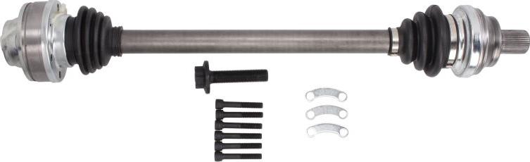 POINT GEAR PNG74910 - Półoś napędowa