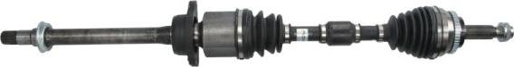 POINT GEAR PNG74565 - Półoś napędowa
