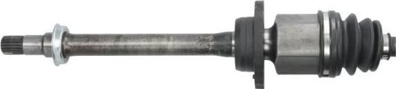 POINT GEAR PNG74565 - Półoś napędowa