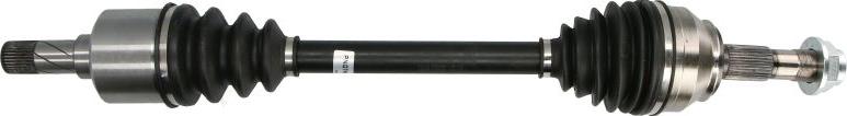 POINT GEAR PNG74696 - Półoś napędowa