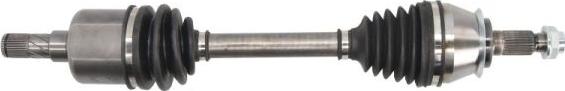 Maxgear 49-2422 - PÓŁOŚ MINI COOPER S-SD-D-ONE 06- LE