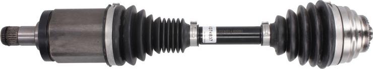POINT GEAR PNG74837 — Wał napędowy