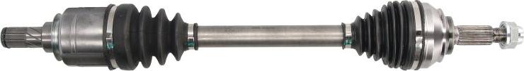 POINT GEAR PNG74758 - Półoś napędowa