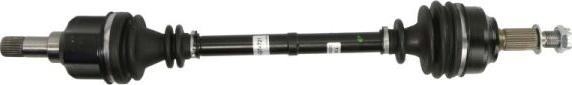 POINT GEAR PNG74721 - Półoś napędowa