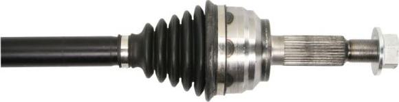 POINT GEAR PNG75999 - Półoś napędowa