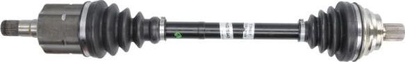 POINT GEAR PNG75943 - Półoś napędowa