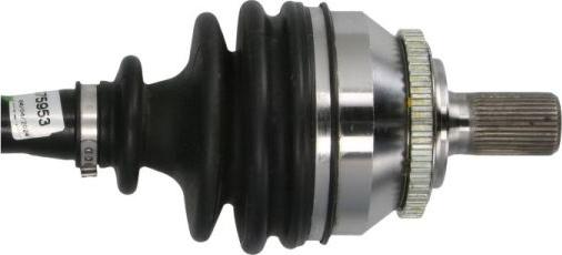 POINT GEAR PNG75953 - Półoś napędowa