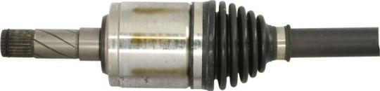 POINT GEAR PNG75952 - Półoś napędowa