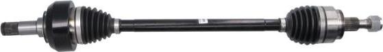POINT GEAR PNG75905 - Półoś napędowa