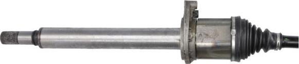 POINT GEAR PNG75989 - Półoś napędowa