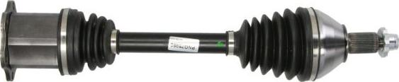 POINT GEAR PNG75980 - Półoś napędowa