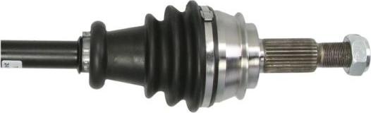 POINT GEAR PNG75933 - Półoś napędowa