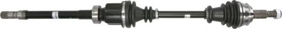 POINT GEAR PNG75933 - Półoś napędowa