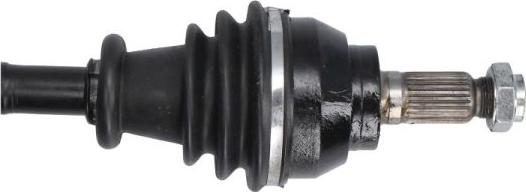 POINT GEAR PNG75920 - Półoś napędowa