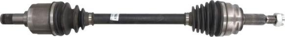 POINT GEAR PNG75923 - Półoś napędowa