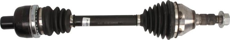 POINT GEAR PNG75432 - Półoś napędowa