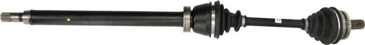 POINT GEAR PNG75619 — Wał napędowy